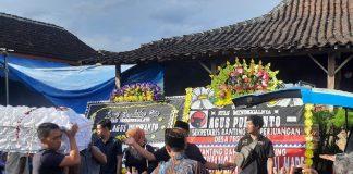 Duka Kader Mojolaban Atas Meninggalnya Agus Purwanto