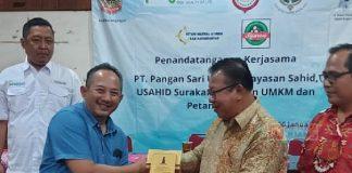 Rober Fasilitasi UMKM Bersinergi dengan Perusahaan