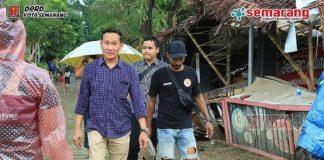 Kadar Lusman Tinjau Langsung Wilayah Terdampak Banjir