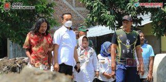Pasca Banjir, Kadar Lusman Pastikan Konektivitas Warga Aman