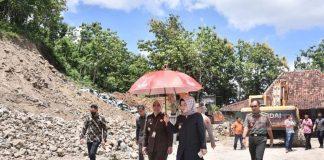 Etik Suryani Tutup Lokasi Tambang Golongan C Tak Taat Hukum