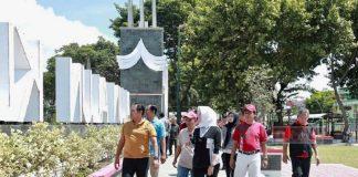 Sri Mulyani: Masyarakat Harus Ikut Menjaga Fasilitas Publik