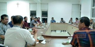 DPC Kota Magelang Bangun Harmonisasi dengan Umat Katolik