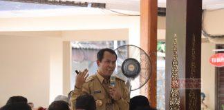 Mas Jekek Targetkan RTLH Wonogiri Selesai 2024 Mendatang