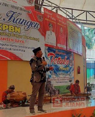 Rober Dorong Kebangkitan UMKM Melalui Usaha Kuliner Bakso