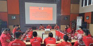 Korps KJ Boyolali Gelar Rakor Progres Perekrutan Kader Baru