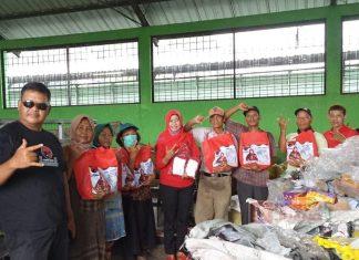 Rayakan HUT Partai, Kadarwati Gelar Bakti Sosial di Jatipuro