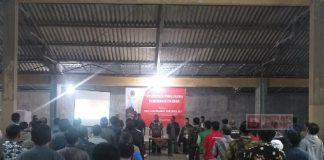 Sukirno Ajak Masyarakat Wujudkan Demokrasi Berintegritas