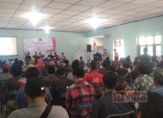 Sarno Dorong Penguatan Demokrasi Daerah di Banyudono