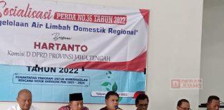 Hartanto: Pegang Teguh Hati Nurani dalam Pemilu 2024