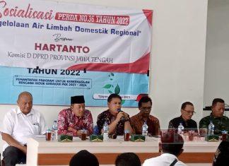 Hartanto: Pegang Teguh Hati Nurani dalam Pemilu 2024
