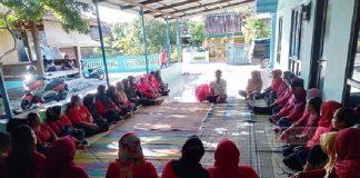 Feri Gelar Sarasehan Bersama Komunitas Senam SAE