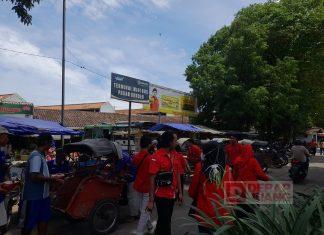 Banteng Sragen Gelar Baksos Peringati HUT Ke-76 Ibu Ketum