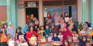 Komitmen Titik Winarti Atasi Stunting di Gunung Gempol