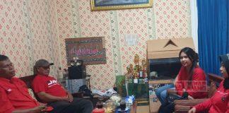 Shafira Tegaskan Pentingnya Barisan untuk Ranting Lempuyang