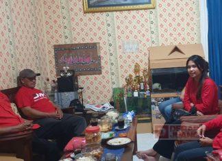 Shafira Tegaskan Pentingnya Barisan untuk Ranting Lempuyang