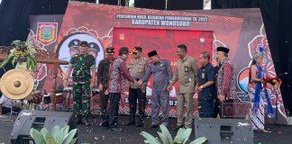 Realisasi Belanja Pemkab Wonosobo Dinilai Efektif, Afif: Semoga Bermanfaat Bagi Masyarakat