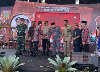 Realisasi Belanja Pemkab Wonosobo Dinilai Efektif, Afif: Semoga Bermanfaat Bagi Masyarakat
