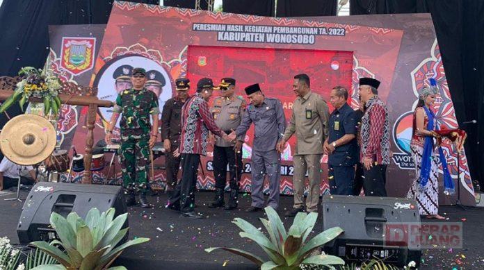 Realisasi Belanja Pemkab Wonosobo Dinilai Efektif, Afif Nurhidayat : Semoga Bermanfaat Bagi Masyarakat