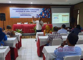 Sumanto Dorong Kebangkitan Ekonomi Melalui UMKM dan Koperasi