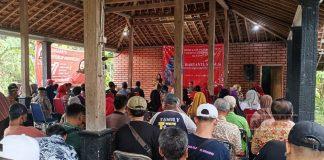 Gelar Reses, Hartanti Berikan Edukasi Cinta Produk Lokal