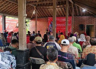 Gelar Reses, Hartanti Berikan Edukasi Cinta Produk Lokal