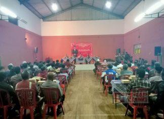 Melalui Reses, Sutarno Ajak Masyarakat Ikut Sukseskan Pemilu