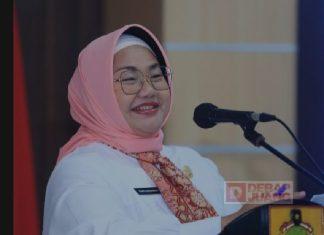 Mbak Yuni Komitmen Cegah LSD Melalui Vaksinasi