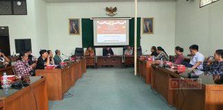 Bagus Selo Minta PWI Surakarta Senantiasa Jalin Sinergitas