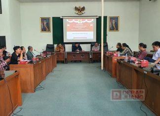 Bagus Selo Minta PWI Surakarta Senantiasa Jalin Sinergitas