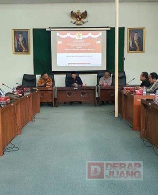 Bagus Selo Minta PWI Surakarta Senantiasa Jalin Sinergitas