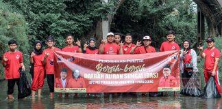 Komunitas Juang Temanggung Gelar Giat Konservasi Alam