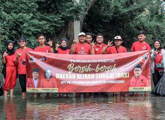 Komunitas Juang Temanggung Gelar Giat Konservasi Alam