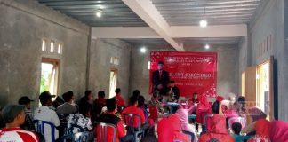 Edy Sasongko Gelar Serap Aspirasi Masyarakat Bayat