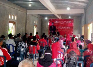 Edy Sasongko Gelar Serap Aspirasi Masyarakat Bayat