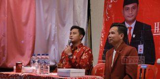 Gelar Reses, Hamenang Ajak Warga Gotong Royong Bangun Desa