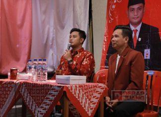 Gelar Reses, Hamenang Ajak Warga Gotong Royong Bangun Desa