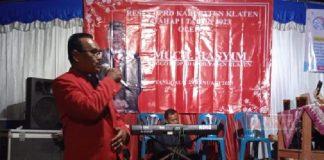 Gelar Reses, Muh Hasyim Ajak Masyarakat Selalu Jaga NKRI