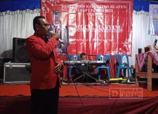 Gelar Reses, Muh Hasyim Ajak Masyarakat Selalu Jaga NKRI