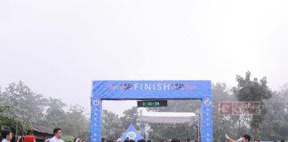 Hamenang Beri Support Event Askara Prapta Run Competition
