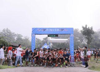 Hamenang Beri Support Event Askara Prapta Run Competition