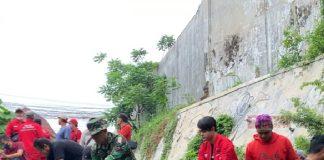 Wisda Aktualisasikan Nilai Gotong Royong Lewat Gerakan Konservasi Alam