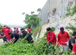 Wisda Aktualisasikan Nilai Gotong Royong Lewat Gerakan Konservasi Alam