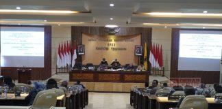 Yunianto: DPRD Temanggung Transparan Sampaikan Hasil Kinerja