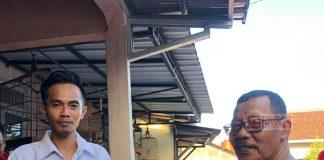 Yusuf Sambangi 3 Rumah Korban Kebakaran di Desa Pliken