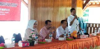 Abang Baginda Serap Aspirasi Di Desa Jambon