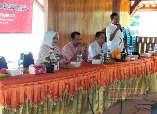 Abang Baginda Serap Aspirasi Di Desa Jambon