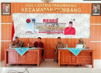 Agus Priyanggodo Tingkatkan Pelayanan Kesehatan di Tiap Posyandu
