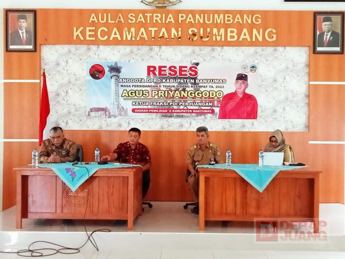 Agus Priyanggodo Tingkatkan Pelayanan Kesehatan di Tiap Posyandu