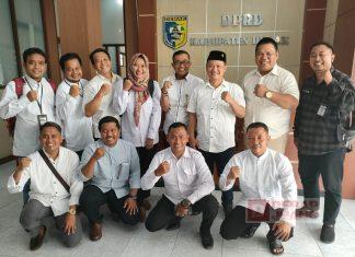 Audiensi Bareng TKSK, Slamet Dorong Kolaborasi Aktif Menuju Inovasi Sosial